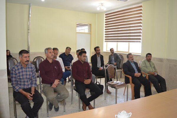 چادگان | برگزاری اولین جلسه گروه های خرد مالی و گروه های همیار زنان سرپرست خانوار