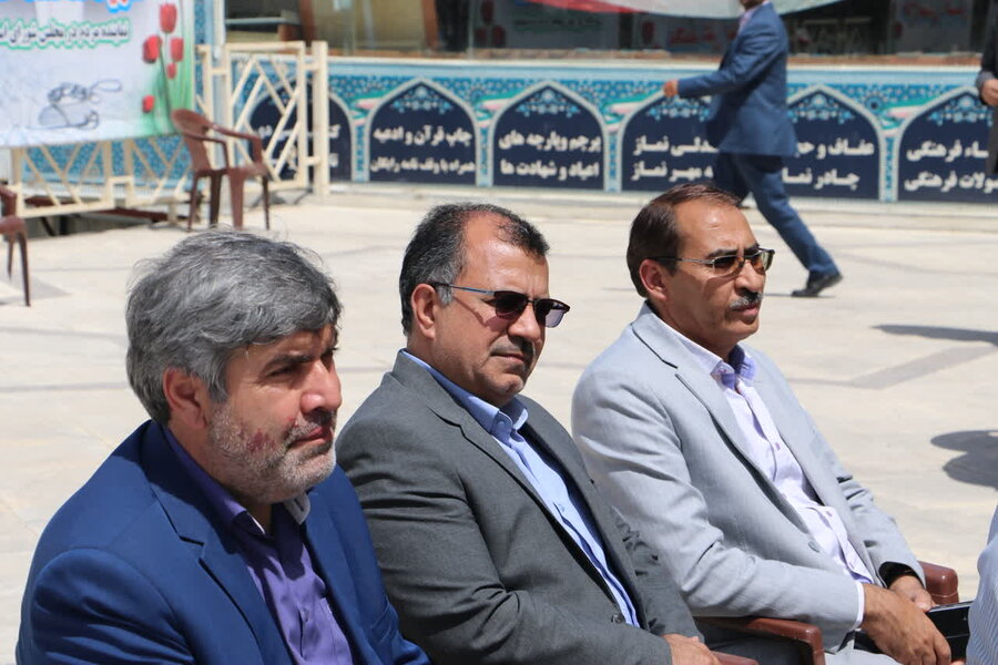 غبارروبی مزار شهدا