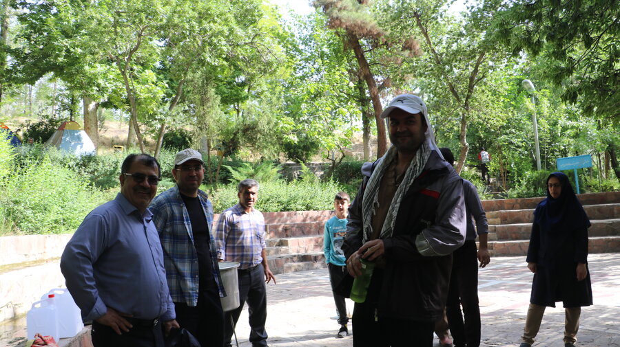 کوهپیمایی به مناسبت سوم خرداد و دهه کرامت