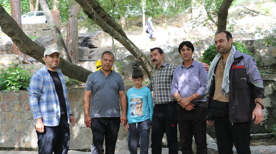 کوهپیمایی به مناسبت سوم خرداد و دهه کرامت