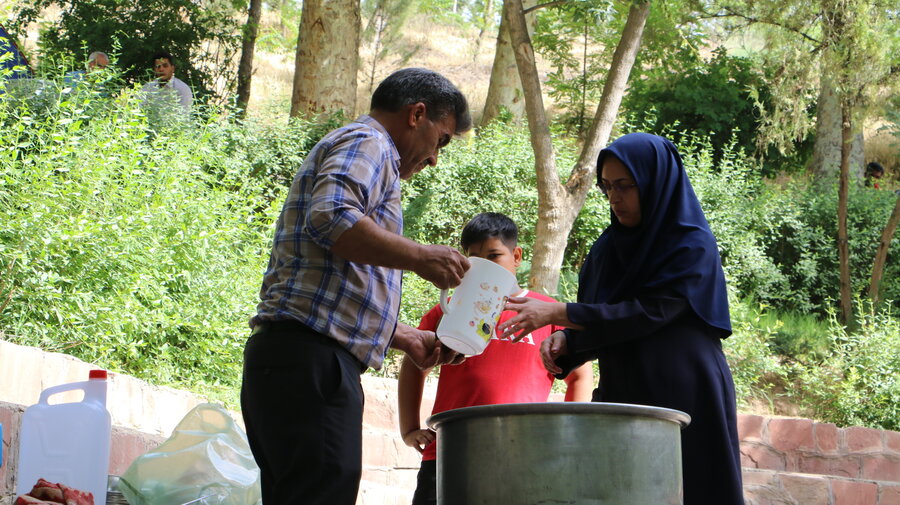 کوهپیمایی به مناسبت سوم خرداد و دهه کرامت