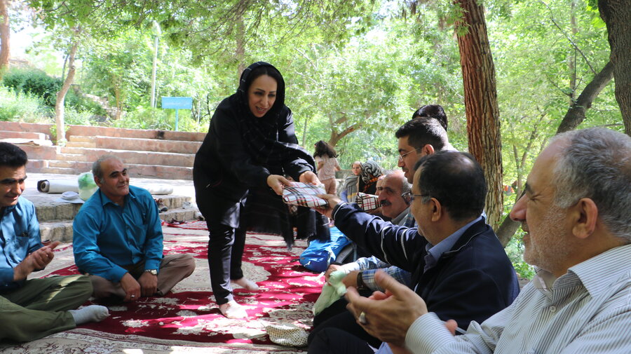 کوهپیمایی به مناسبت سوم خرداد و دهه کرامت