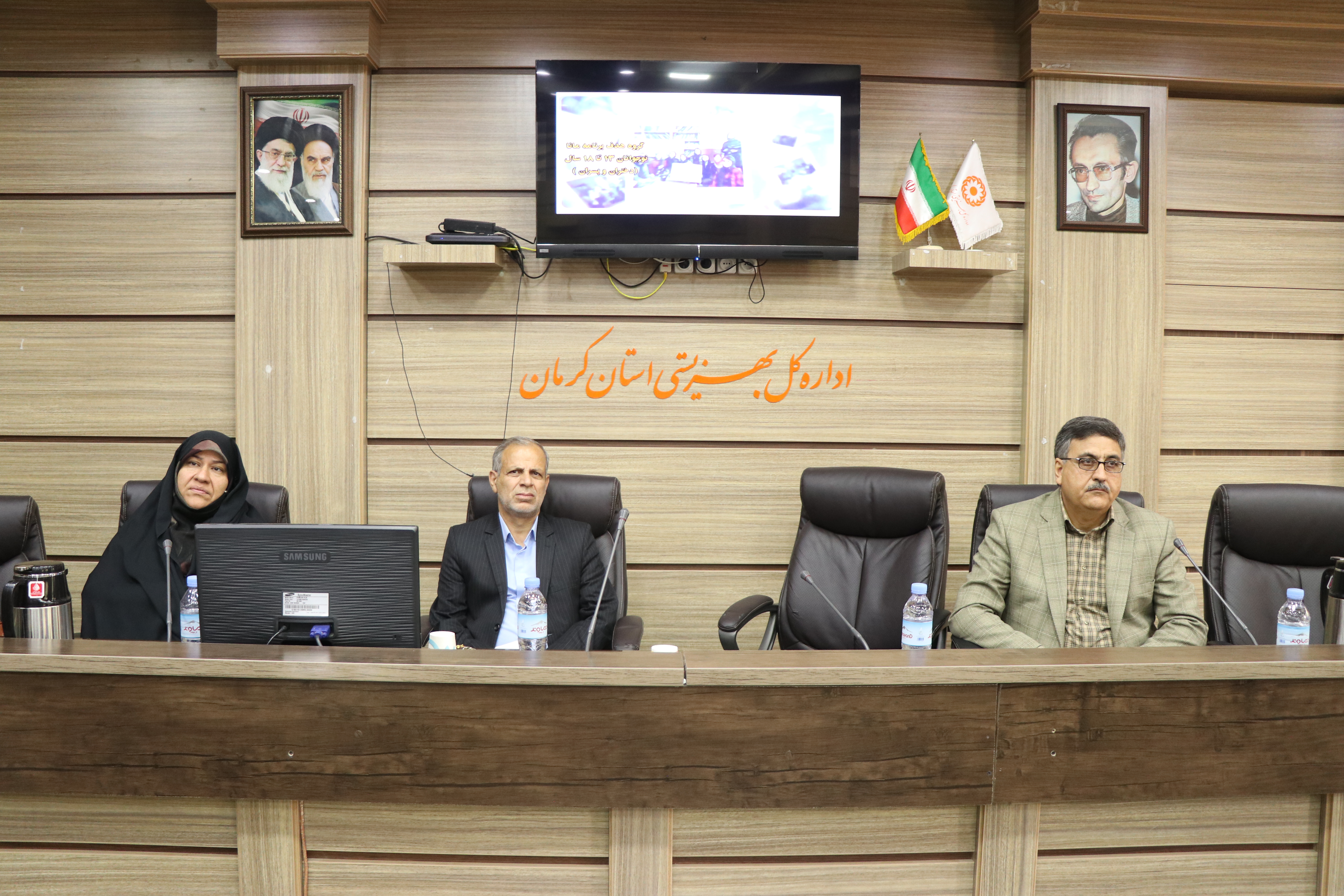 مانا در کرمان ماندگار می شود