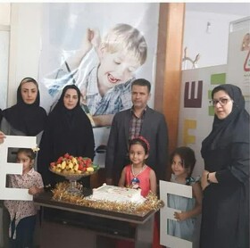 افتتاحیه برنامه پیشگیری از تنبلی چشم