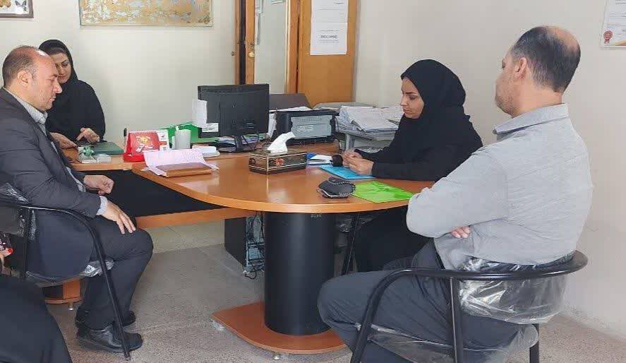 شهریار| بازدید سرزده کارشناسان شورای هماهنگی مبارزه با مواد مخدر از مراکز اقامتی میان مدت