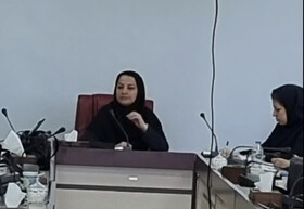 نشست هم اندیشی معاون توسعه پیشگیری با مسئولین مراکز مثبت زندگی استان البرز