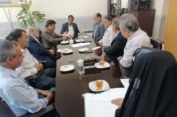 نجفآباد| اولین جلسه شورای مشارکتهای مردمی بهزیستی نجف آباد برگزار شد