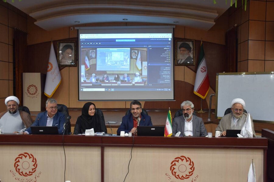 برگزاری دوره آموزشی خانواده درمانگری با رویکرد سیستمی معنوی خداسو