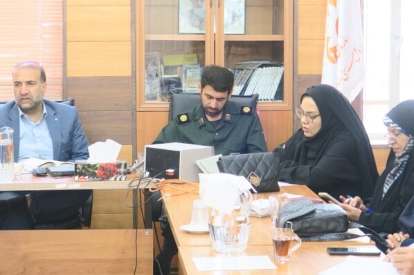 گلپایگان | نشست شورای هماهنگی مبارزه با مواد مخدر برگزار شد