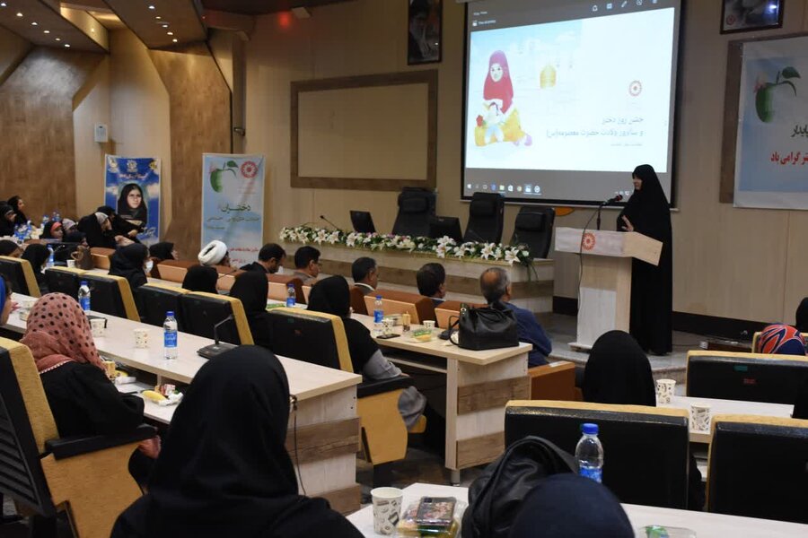 کرمانشاه | برگزاری جشن دختران، حمایت‌های روانی_اجتماعی توسعه پایدار