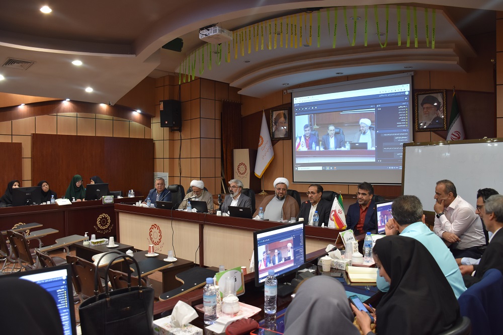 برگزاری کارگاه منطقهای خانواده درمانگری با رویکرد سیستمی معنوی خداسو در بهزیستی خراسان رضوی