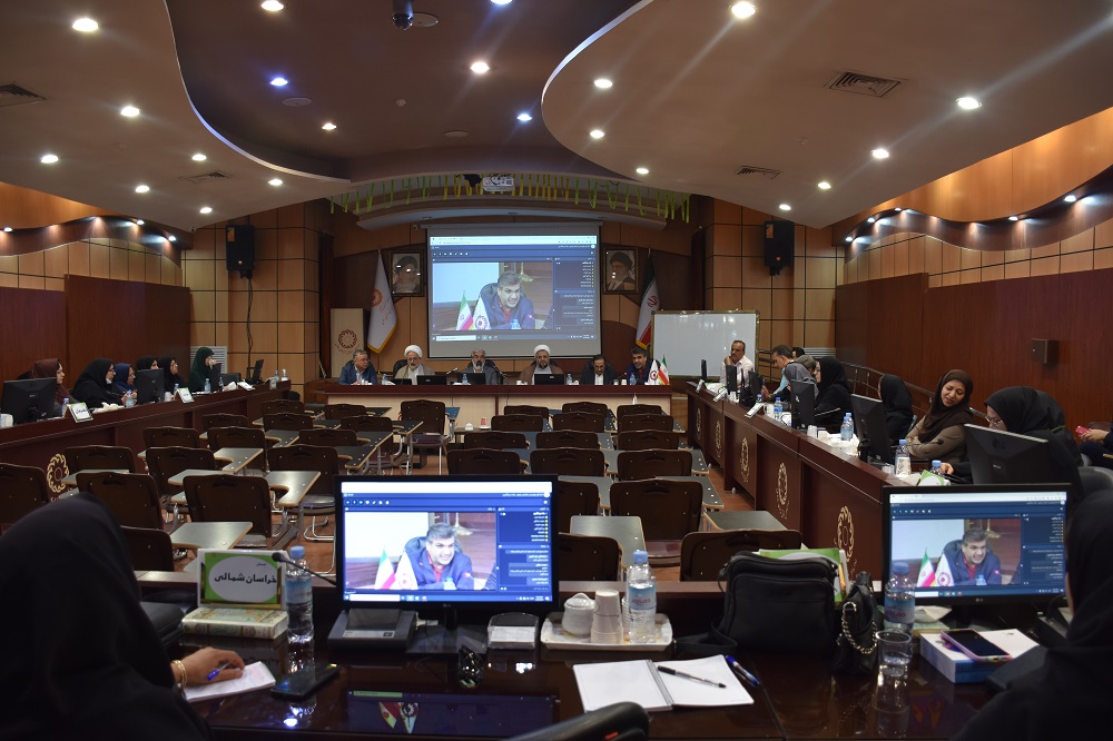 برگزاری کارگاه منطقهای خانواده درمانگری با رویکرد سیستمی معنوی خداسو در بهزیستی خراسان رضوی