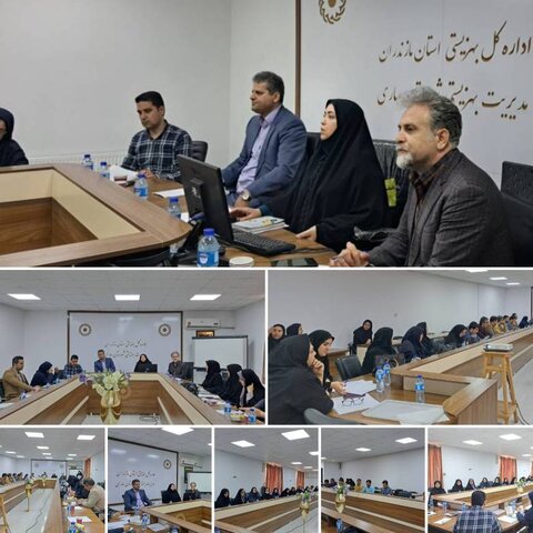 ساری| برگزاری کارگاه آموزشی نظارت بر مراکز غیر دولتی حوزه پیشگیری در بهزیستی ساری