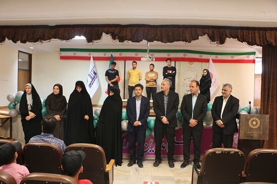 جشن رهسپاری فرزندان هدایت به زندگی مستقل