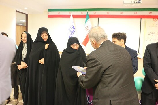 جشن رهسپاری فرزندان هدایت به زندگی مستقل