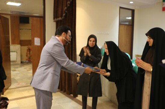 جشن رهسپاری فرزندان هدایت به زندگی مستقل