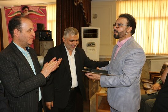 جشن رهسپاری فرزندان هدایت به زندگی مستقل