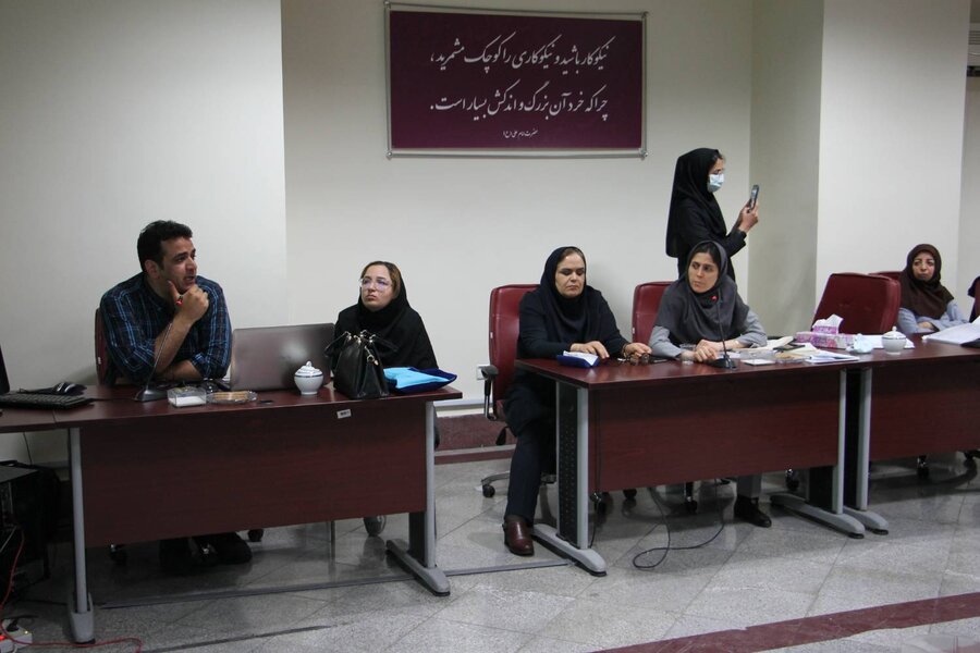 شهرتهران| برگزاری نخستین جلسه آموزشی توانمندسازی مالی دفتر زنان و خانواده