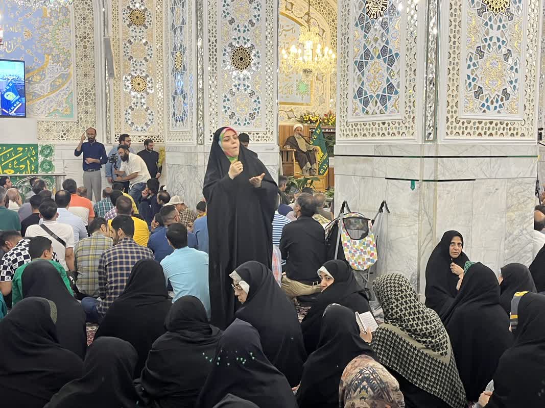 برای خداوند اشارهای کافیست