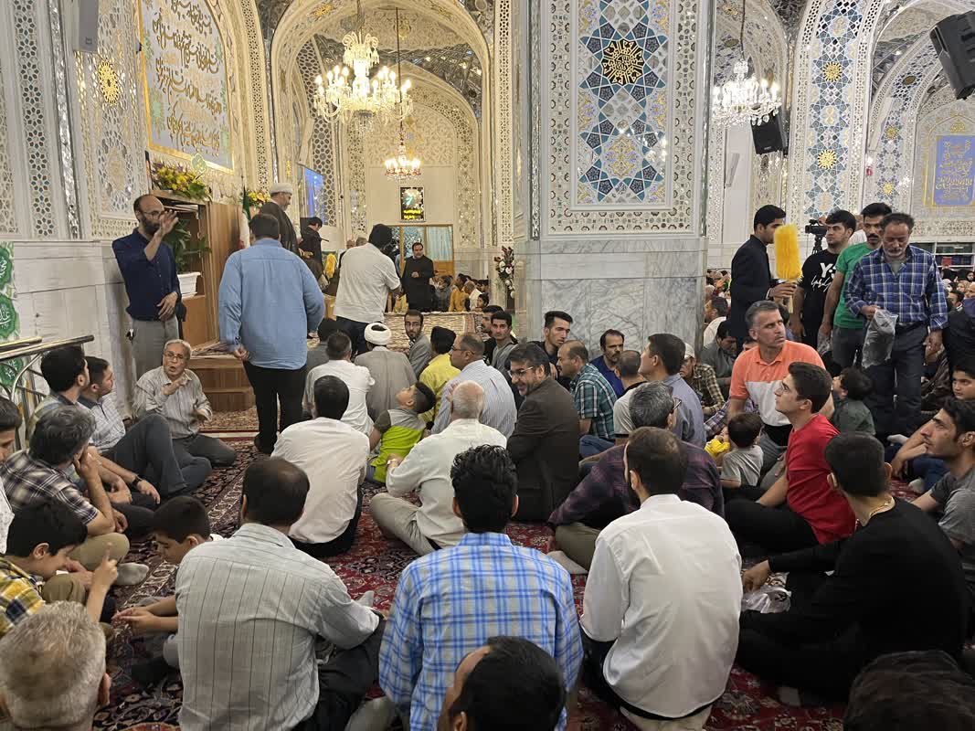 برای خداوند اشارهای کافیست