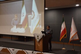 همایش کشوری پدافند غیرعامل و مدیریت بحران و پایگاههای مقاومت بسیج بهزیستی کشور