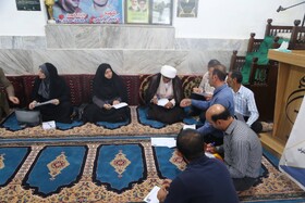 خبر تجمیعی| سفر یک روزه مدیرکل بهزیستی مازندران به منطقه هزارجریب شهرستان بهشهر