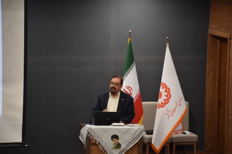 همایش کشوری همایش کشوری پدافند غیرعامل و مدیریت بحران و پایگاههای مقاومت بسیج بهزیستی کشور