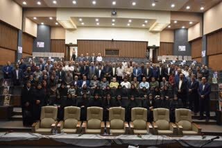 همایش کشوری همایش کشوری پدافند غیرعامل و مدیریت بحران و پایگاههای مقاومت بسیج بهزیستی کشور