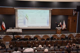 همایش کشوری همایش کشوری پدافند غیرعامل و مدیریت بحران و پایگاههای مقاومت بسیج بهزیستی کشور