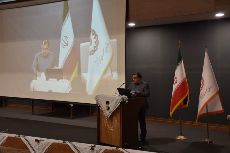 همایش کشوری همایش کشوری پدافند غیرعامل و مدیریت بحران و پایگاههای مقاومت بسیج بهزیستی کشور