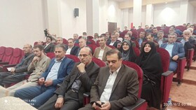 جلسه شورای اداری استان با حضور استاندار مازندران در شهرستان بهشهر برگزار شد