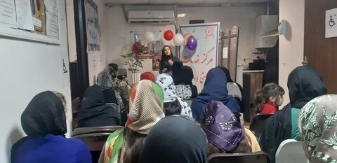 نظرآباد | دوره آموزشی بلوغ دختران و بهداشت دوران بلوغ برگزار شد