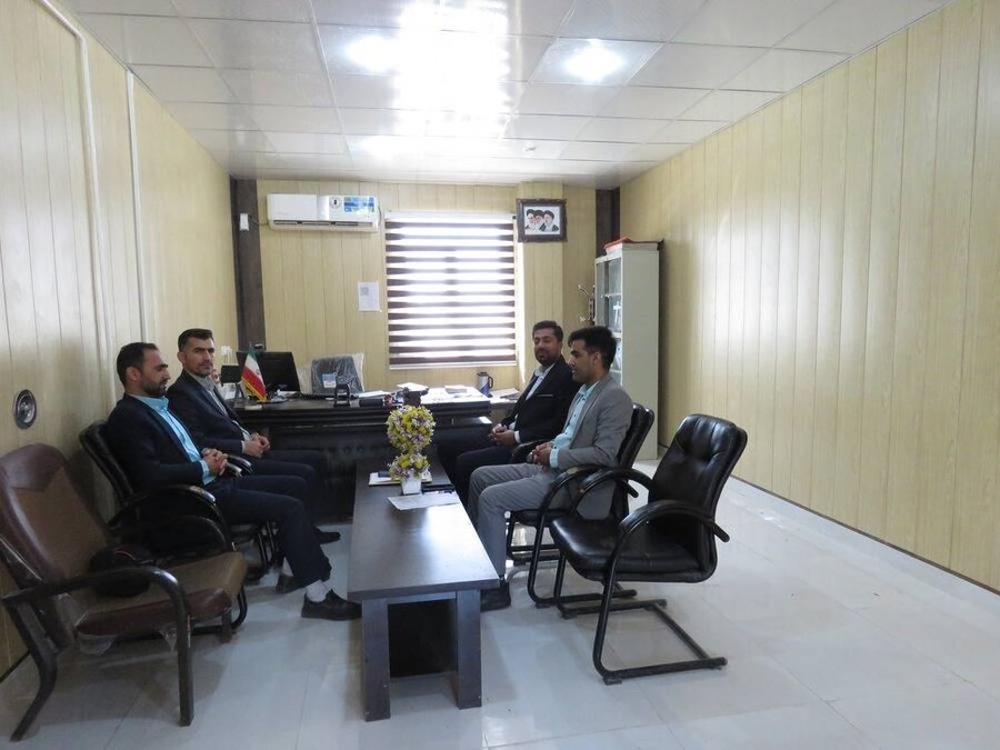 اولین کارگاه آموزشی ویژه زنان سرپرست خانوار خانوار شهرستان بهمئی