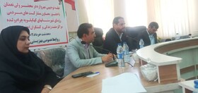 برگزاری جلسه توجیهی مهرواره در محضر ولی نعمتان