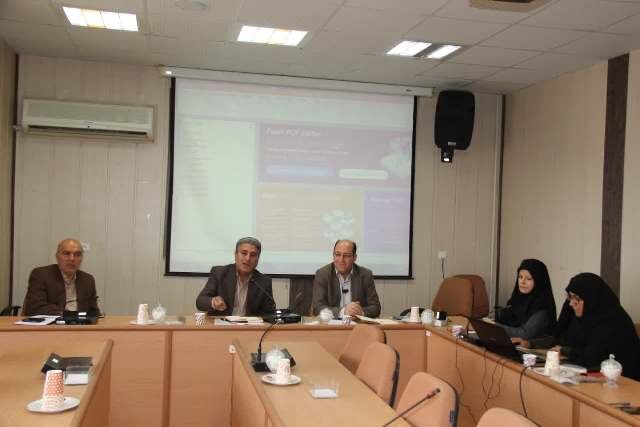 نجفآباد| برگزاری اولین جلسه ستاد هماهنگی و پیگیری مناسب سازی شهرستان