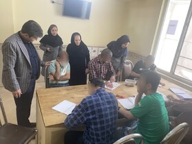 کرمانشاه | بازدید کارشناسان از مراکز تحت نظارت بهزیستی استان