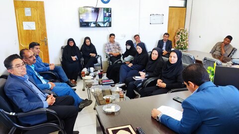 ارسنجان|تشکیل اولین اتاق فکر بهزیستی شهرستان ارسنجان