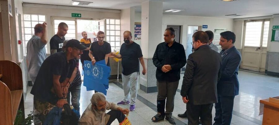 مراکز ترک اعتیاد ماده ۱۶، پلی برای کاهش آسیب های اجتماعی