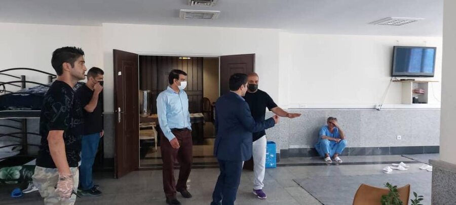 مراکز ترک اعتیاد ماده ۱۶، پلی برای کاهش آسیب های اجتماعی