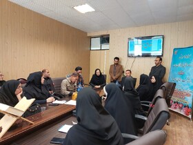 برگزاری طرح مشارکت اجتماعی نوجوانان ایران (مانا)