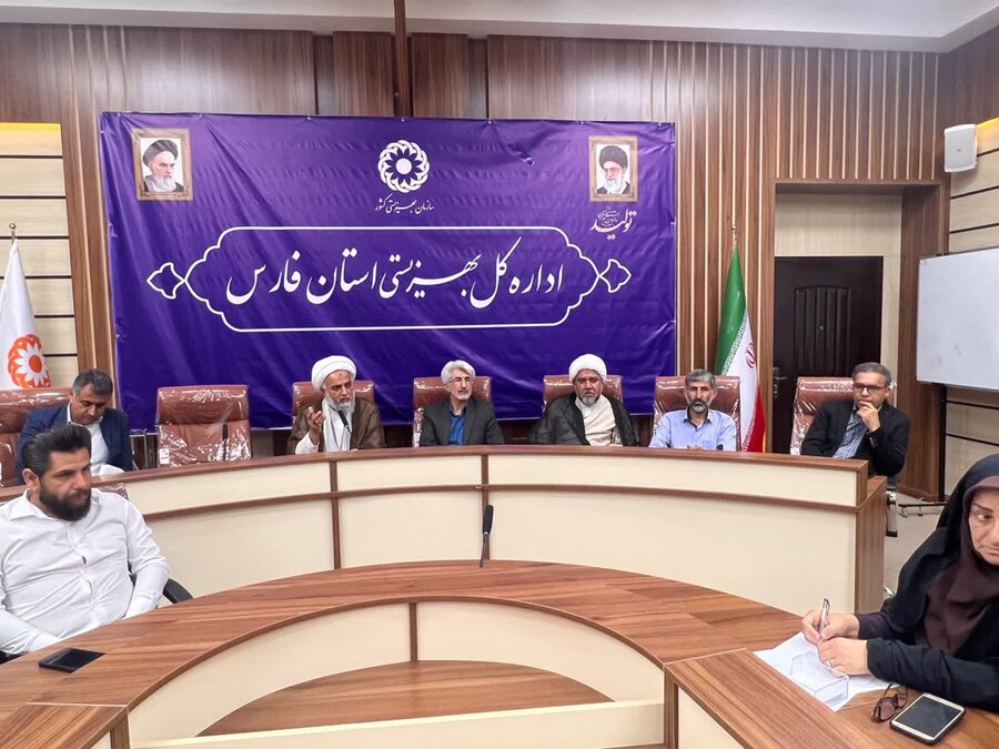 برگزاری مراسم سه شنبه های مهدوی در بهزیستی فارس با موضوع اخلاق در خانواده 
