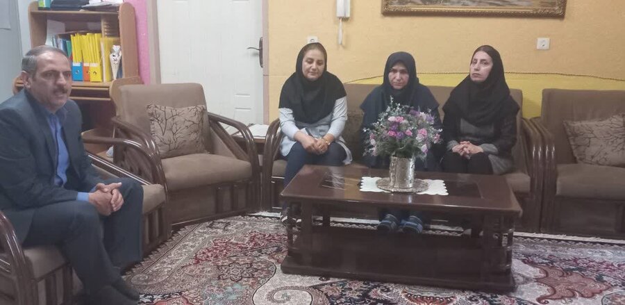 بازدید از مراکز