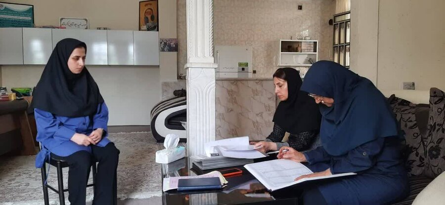 بازدید از مراکز