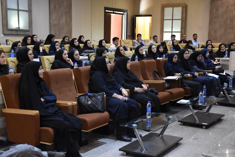 جلسه فصلی دفتر خانواده و زنان