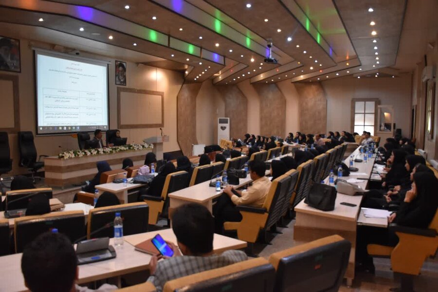 جلسه فصلی دفتر خانواده و زنان