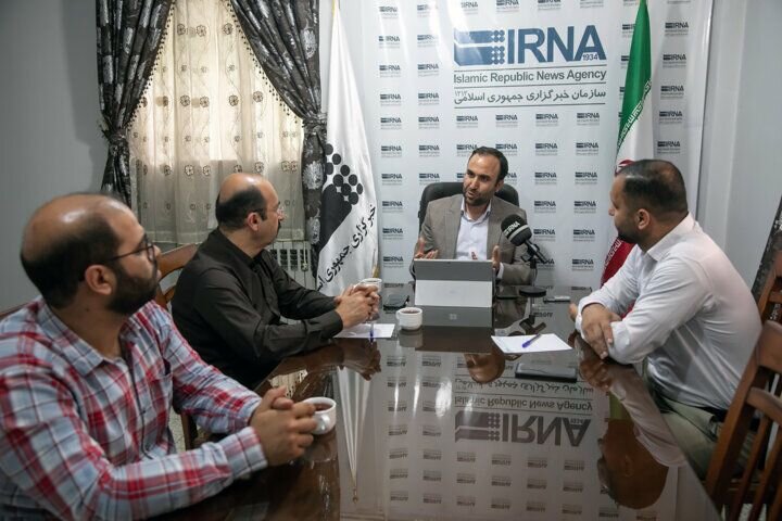 مصاحبه مدیرکل بهزیستی استان با ایرنا