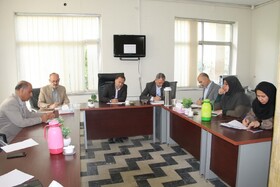 بررسی وضعیت خدمات رسانی به جامعه هدف در سفر یکروزه به شهرستان خنداب