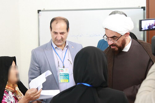 میز ارتباطات مردمی، ارتباط بلاواسطه با بالاترین مقام مسئول دستگاه