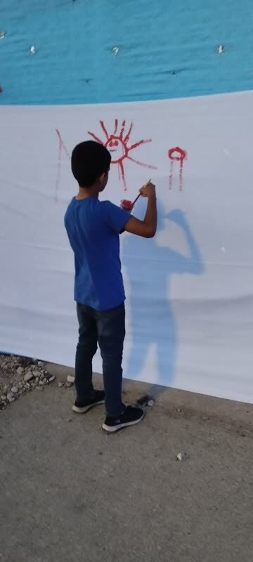 رویداد محیط زیستی کودک نگاره