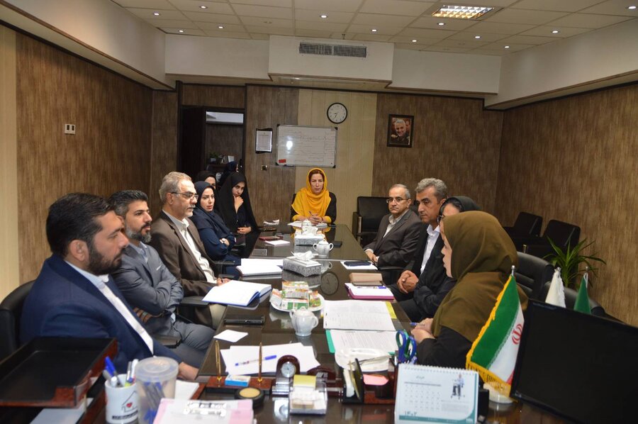 شمیرانات | برگزاری جلسه شورای مشارکتهای مردمی 
